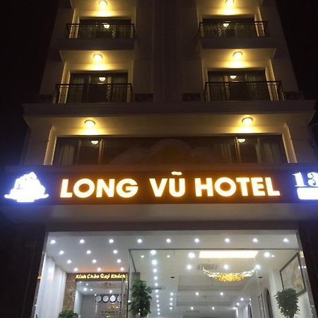 Long Vũ Hotel Lang Son Ngoại thất bức ảnh