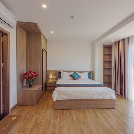 Long Vũ Hotel Lang Son Ngoại thất bức ảnh