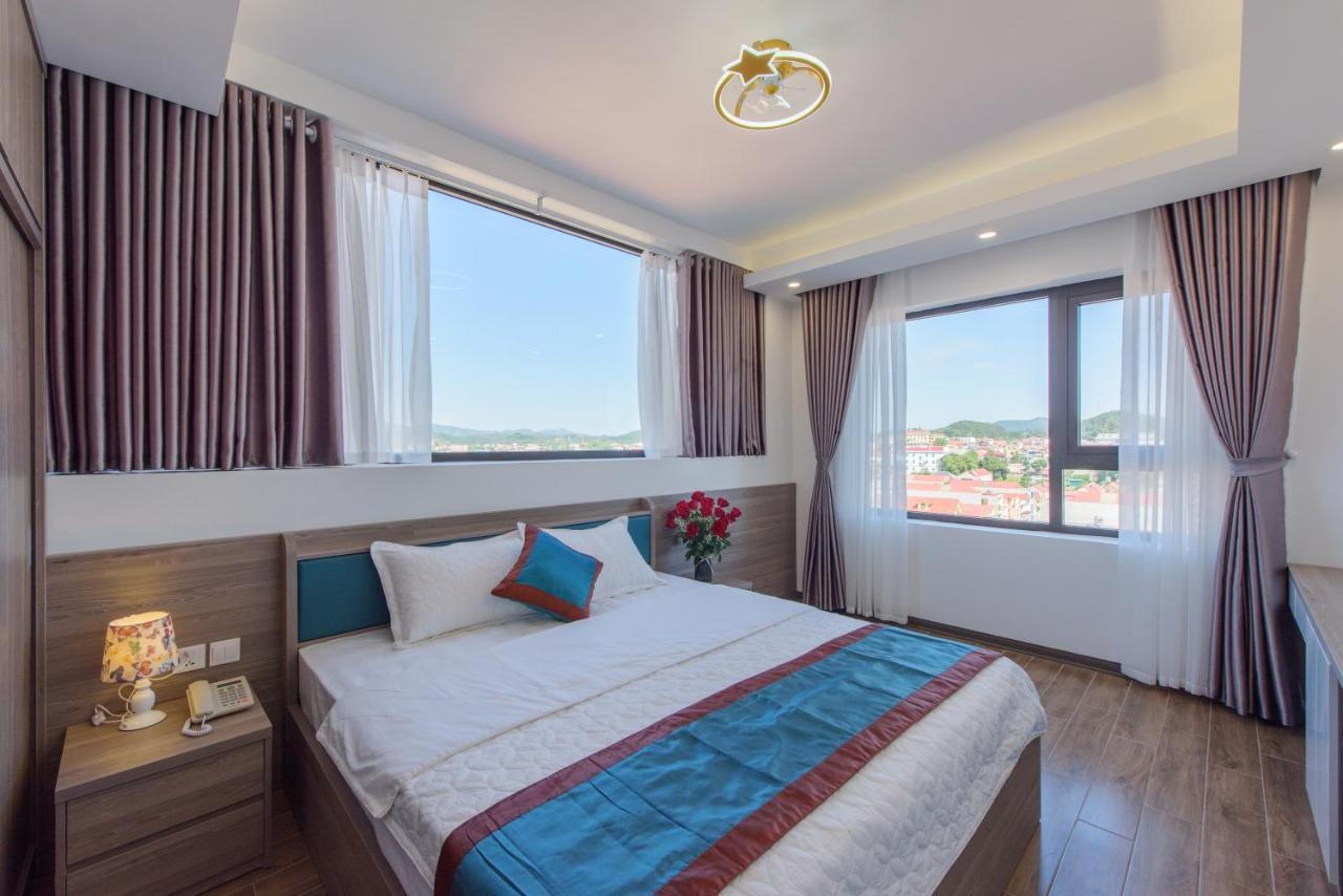 Long Vũ Hotel Lang Son Ngoại thất bức ảnh