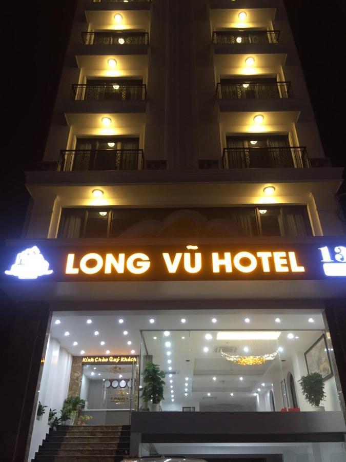 Long Vũ Hotel Lang Son Ngoại thất bức ảnh