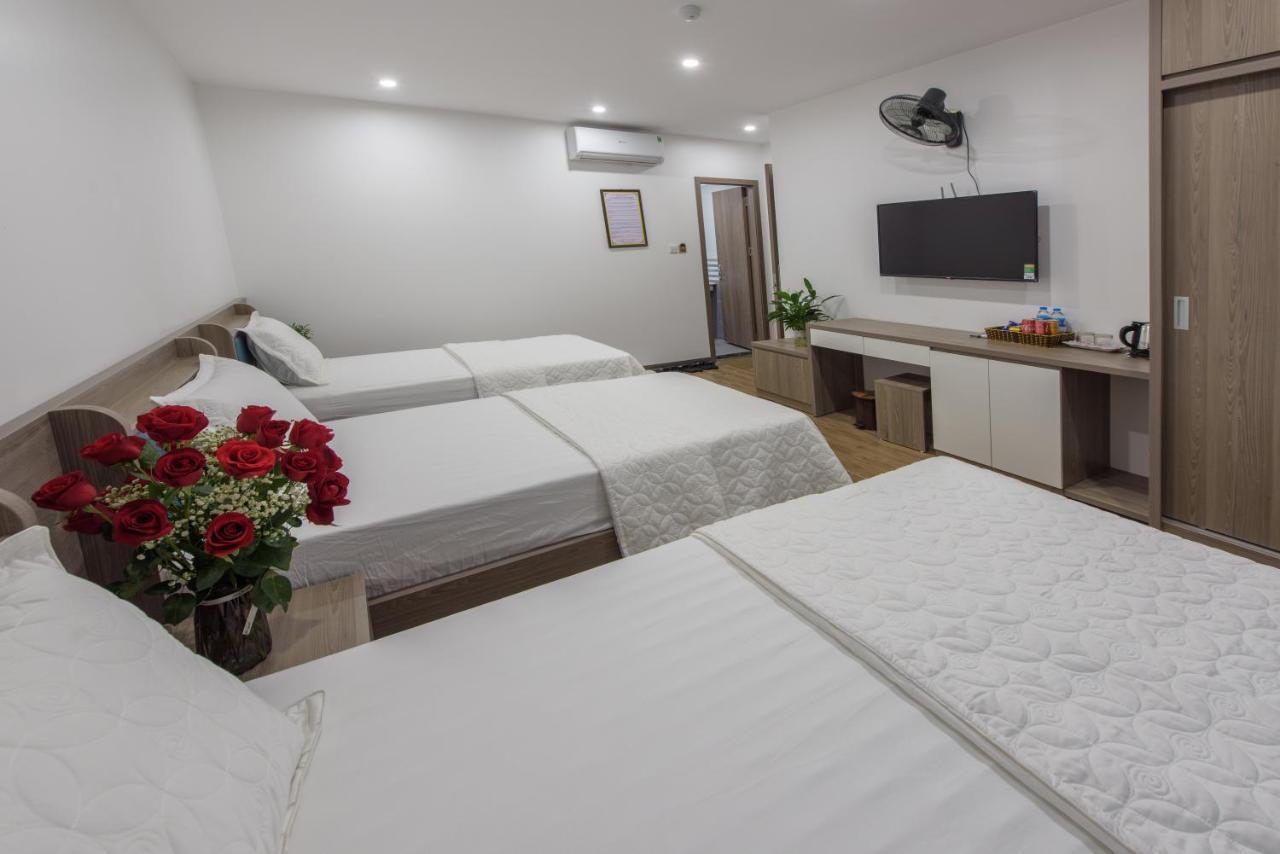 Long Vũ Hotel Lang Son Ngoại thất bức ảnh