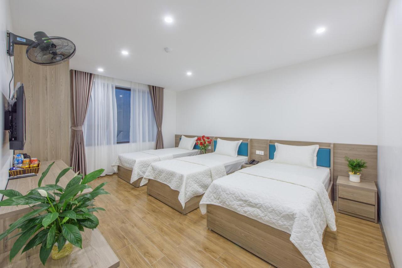Long Vũ Hotel Lang Son Ngoại thất bức ảnh