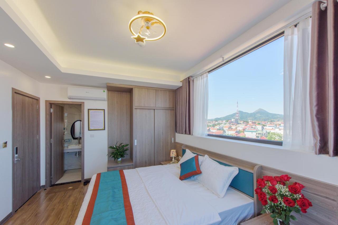 Long Vũ Hotel Lang Son Ngoại thất bức ảnh