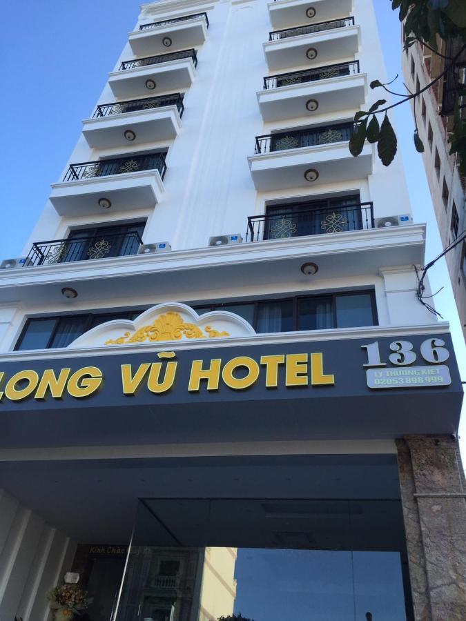 Long Vũ Hotel Lang Son Ngoại thất bức ảnh