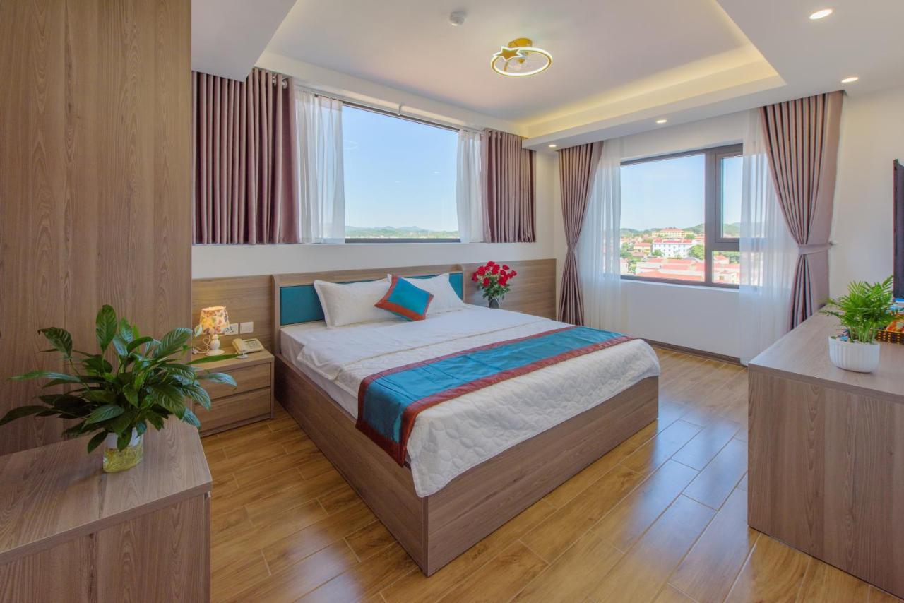 Long Vũ Hotel Lang Son Ngoại thất bức ảnh