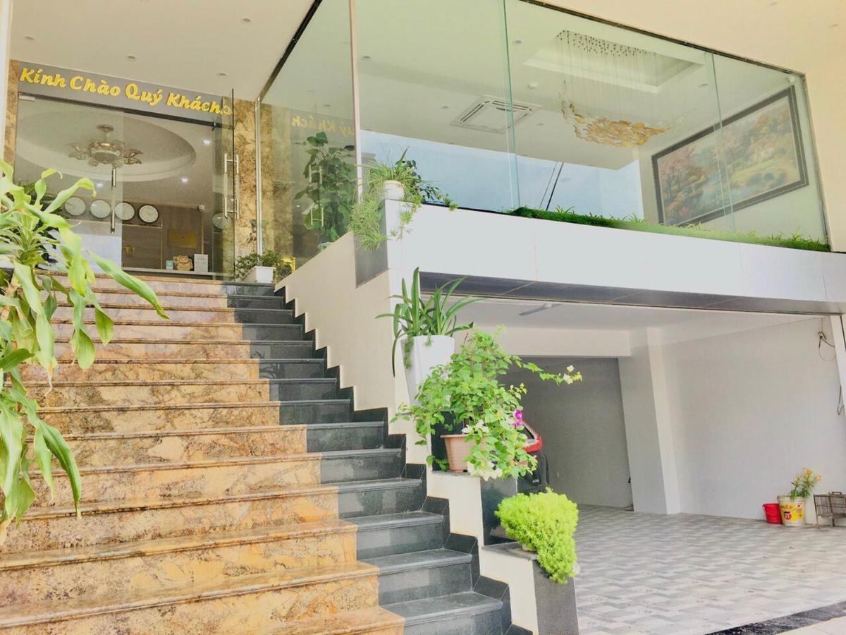 Long Vũ Hotel Lang Son Ngoại thất bức ảnh