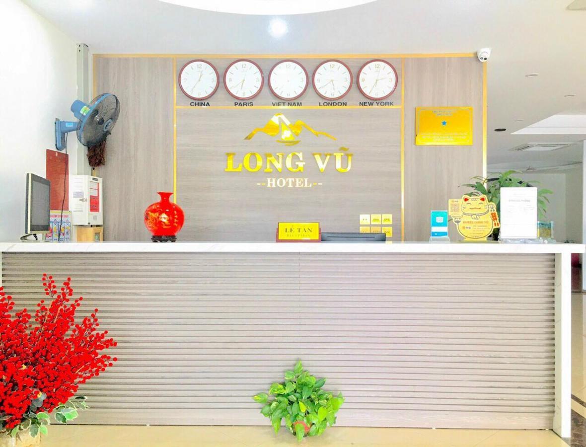 Long Vũ Hotel Lang Son Ngoại thất bức ảnh