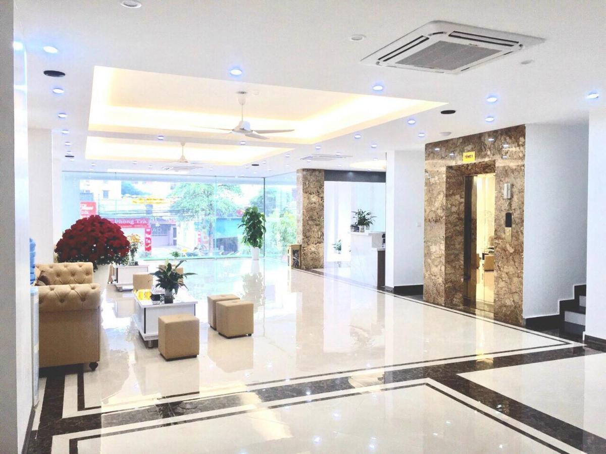 Long Vũ Hotel Lang Son Ngoại thất bức ảnh