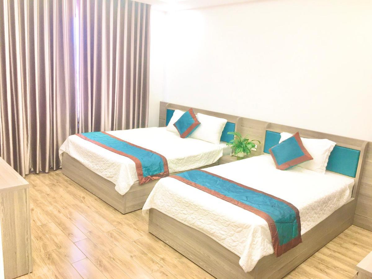 Long Vũ Hotel Lang Son Ngoại thất bức ảnh