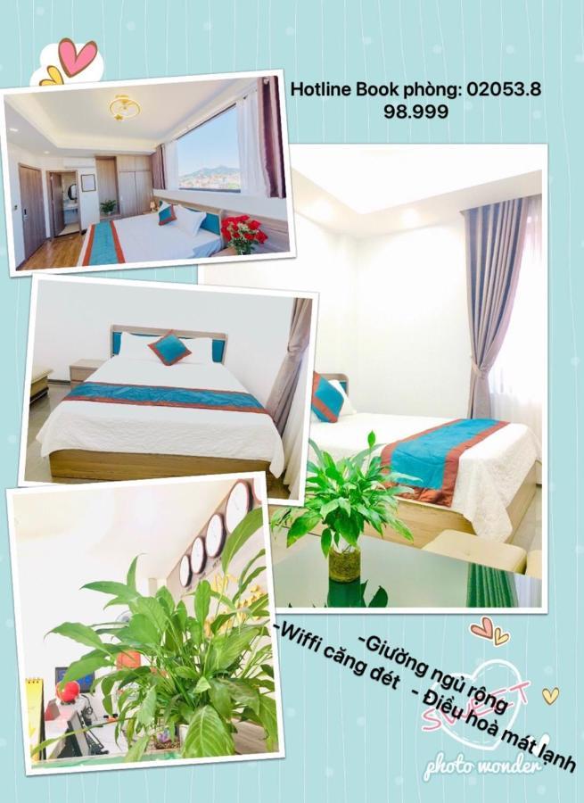 Long Vũ Hotel Lang Son Ngoại thất bức ảnh
