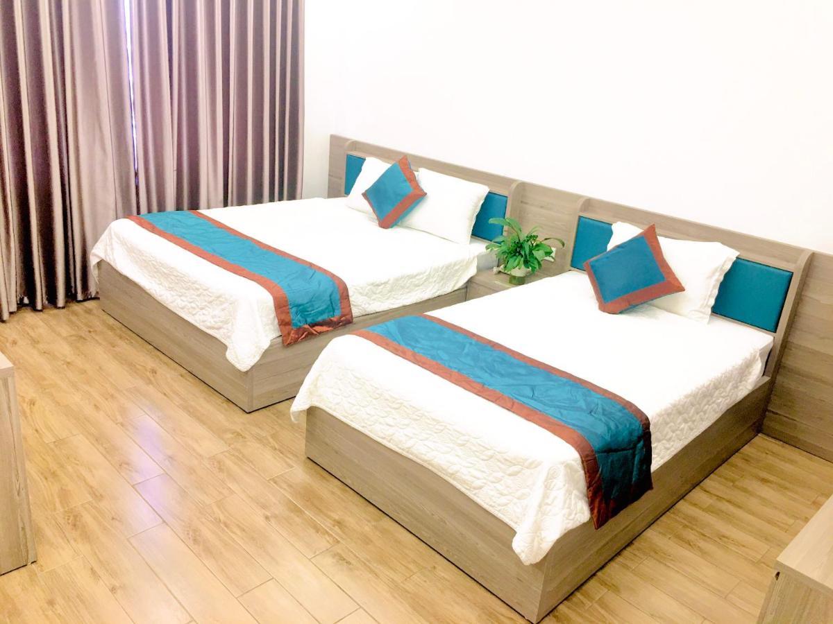 Long Vũ Hotel Lang Son Ngoại thất bức ảnh
