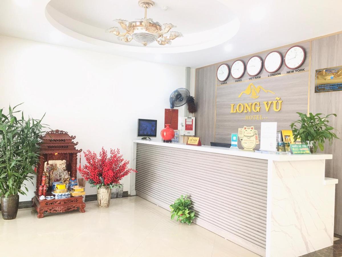 Long Vũ Hotel Lang Son Ngoại thất bức ảnh