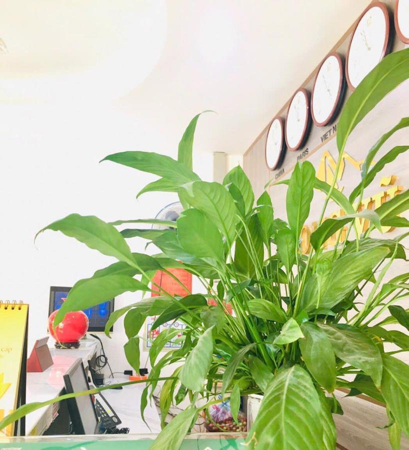 Long Vũ Hotel Lang Son Ngoại thất bức ảnh