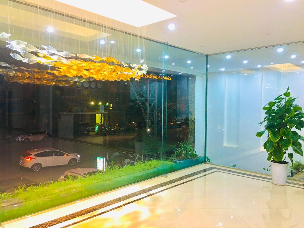 Long Vũ Hotel Lang Son Ngoại thất bức ảnh