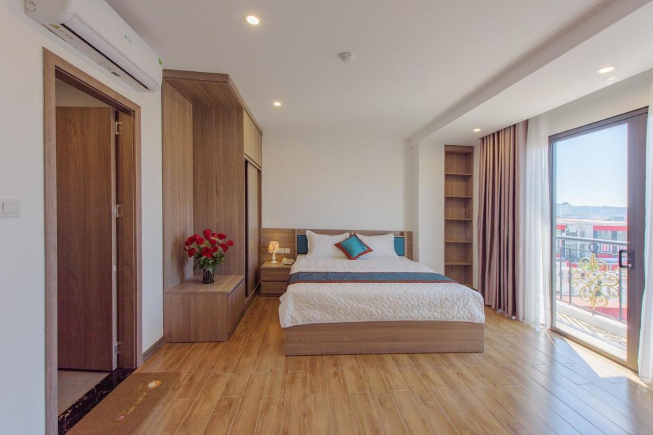 Long Vũ Hotel Lang Son Ngoại thất bức ảnh