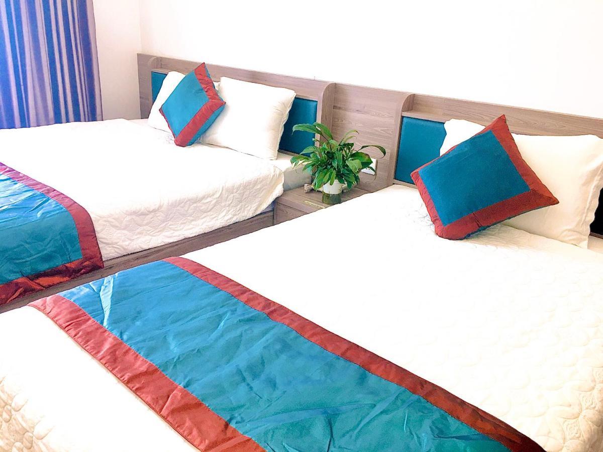 Long Vũ Hotel Lang Son Ngoại thất bức ảnh