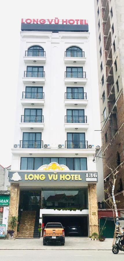 Long Vũ Hotel Lang Son Ngoại thất bức ảnh
