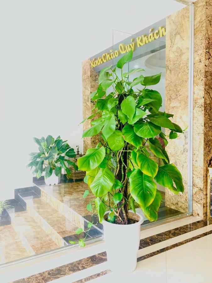 Long Vũ Hotel Lang Son Ngoại thất bức ảnh