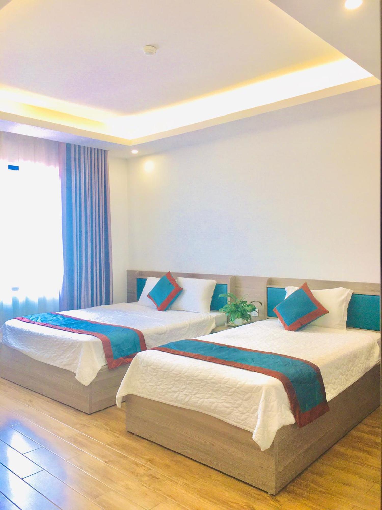 Long Vũ Hotel Lang Son Ngoại thất bức ảnh