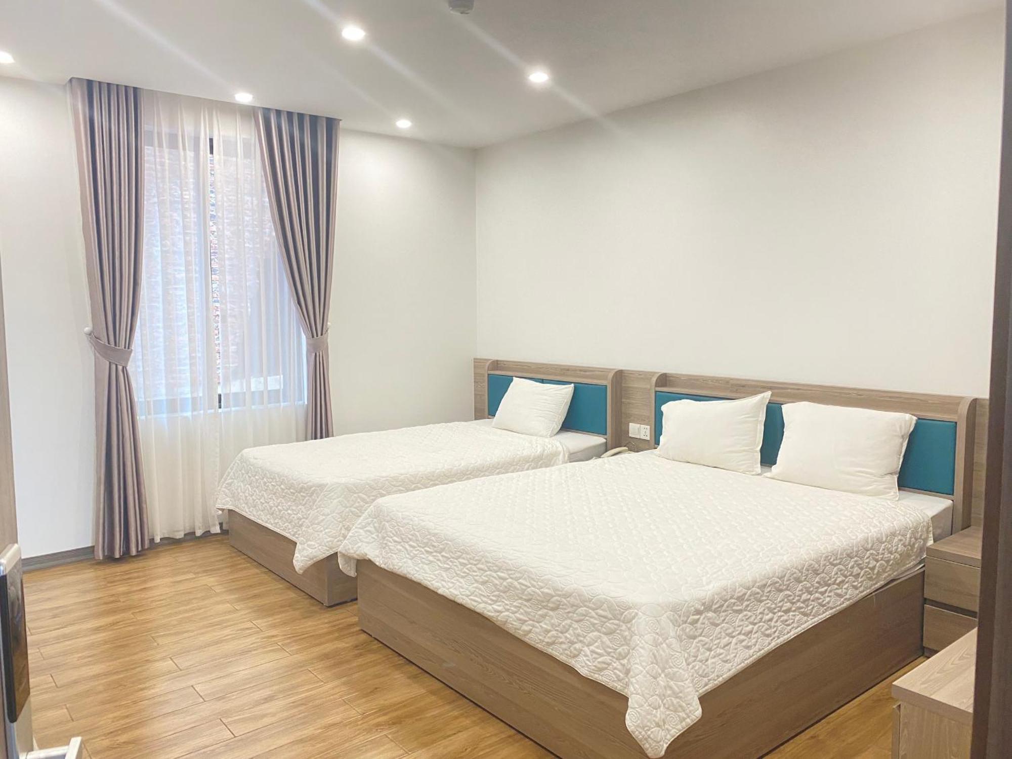 Long Vũ Hotel Lang Son Ngoại thất bức ảnh